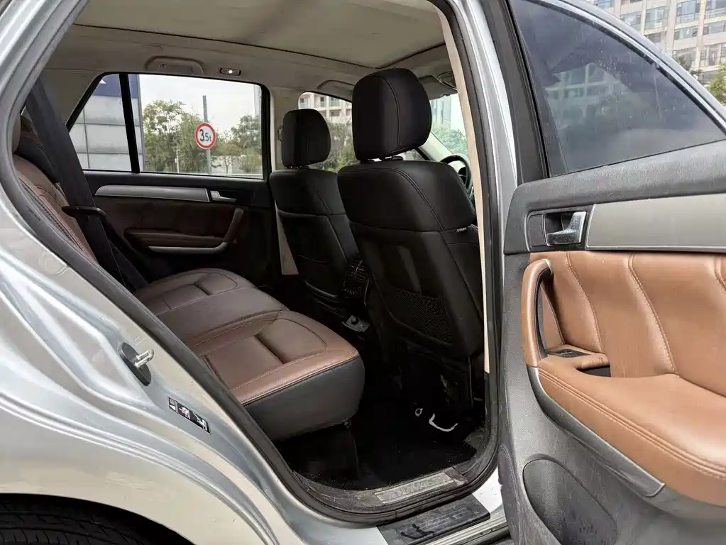 Haval H8 — миниатюра 11