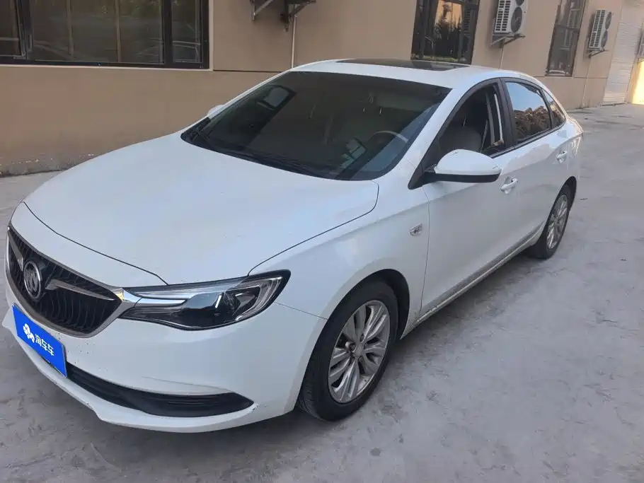 Buick Excelle