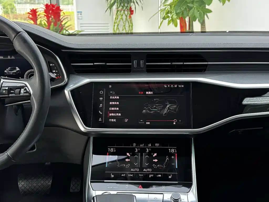 Audi A7 2019 55 TFSI quattro