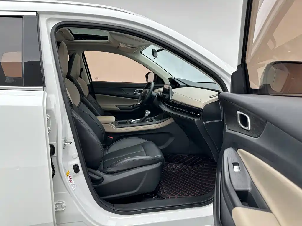 Changan CS55PLUS — миниатюра 25