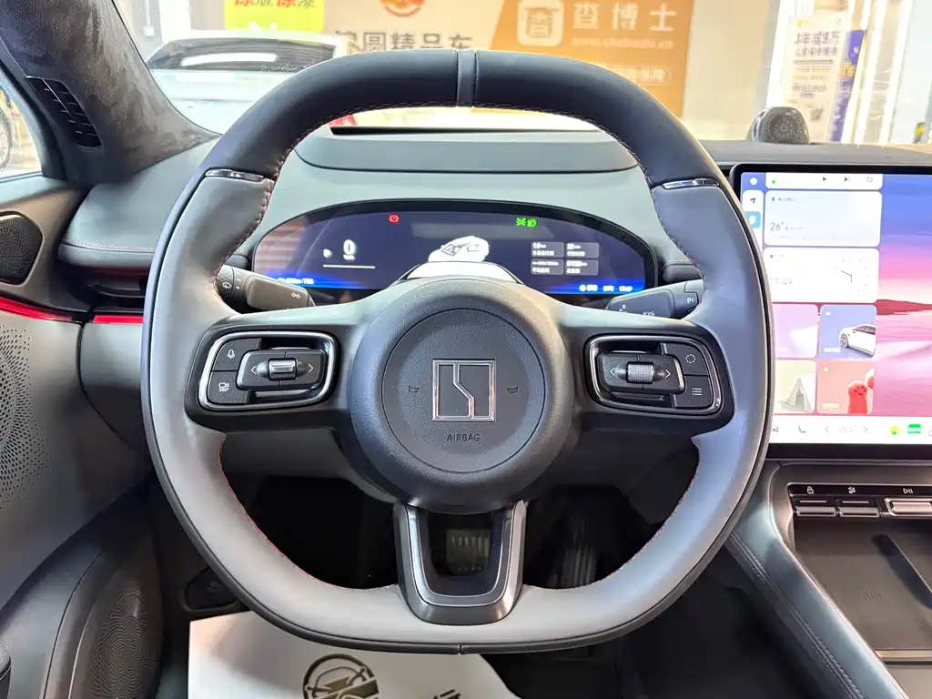 Zeekr 007GT — миниатюра 16