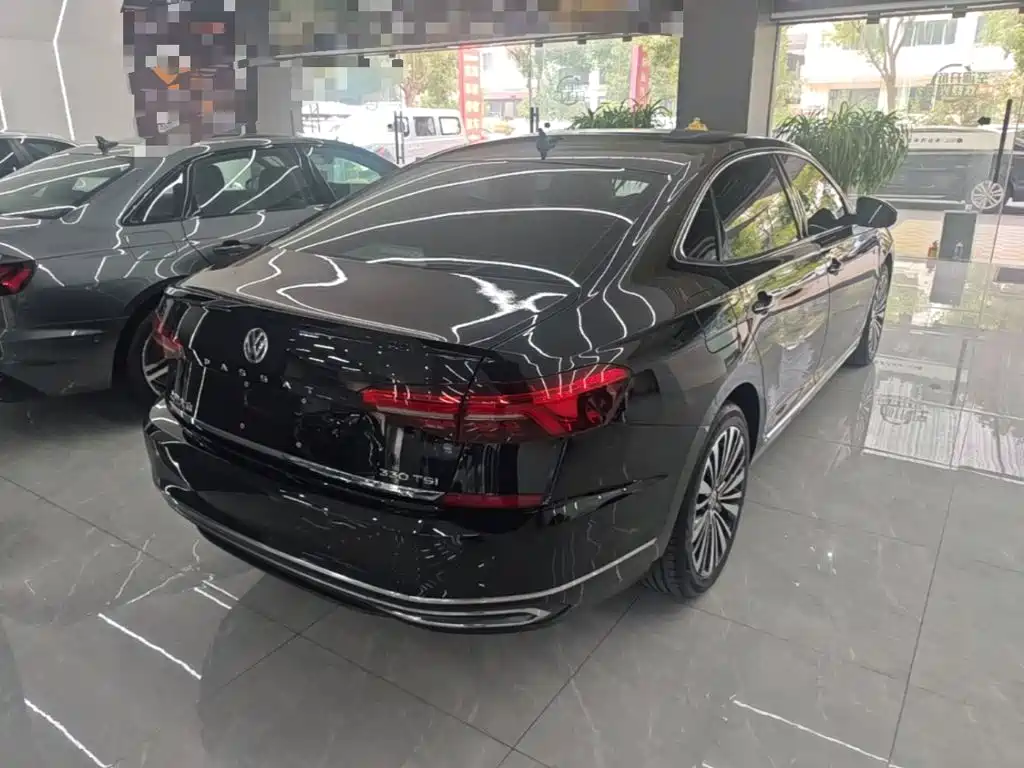 Volkswagen Passat — миниатюра 7