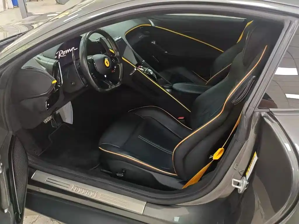 Ferrari Roma — миниатюра 4