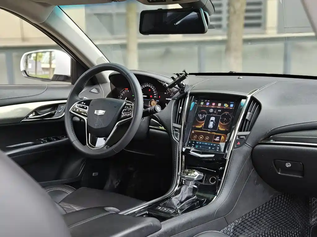 Cadillac ATS-L — миниатюра 8