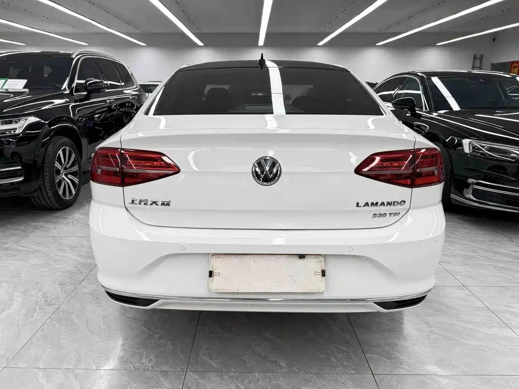 Volkswagen Lamando — миниатюра 5