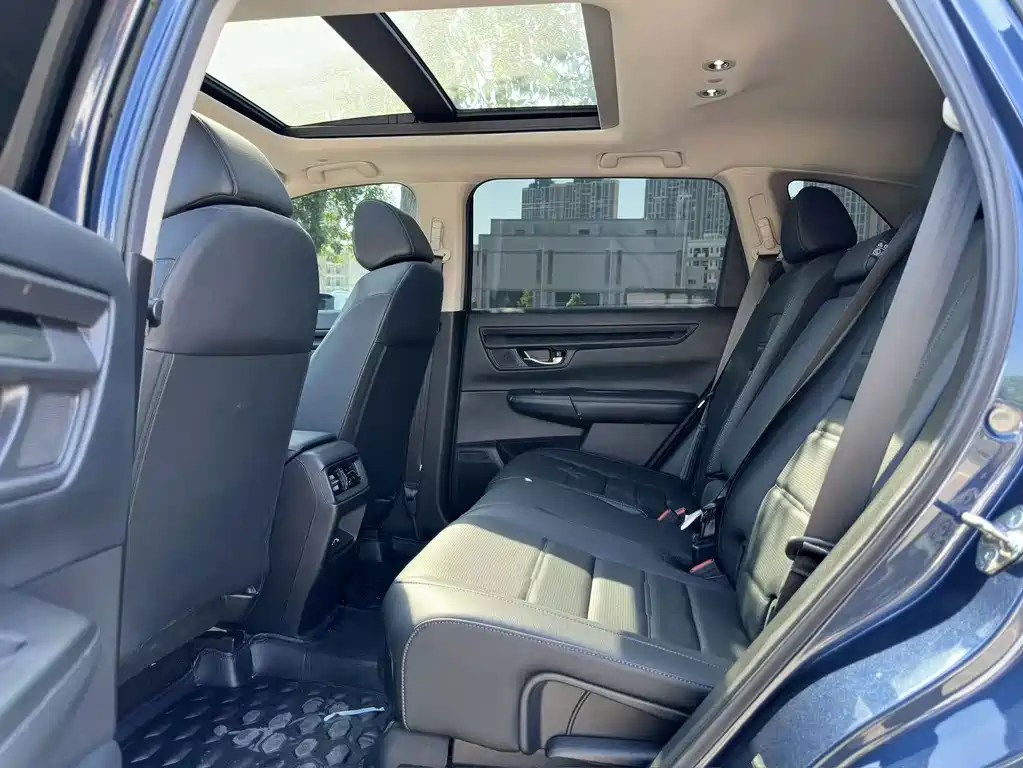 Honda CR-V — миниатюра 5