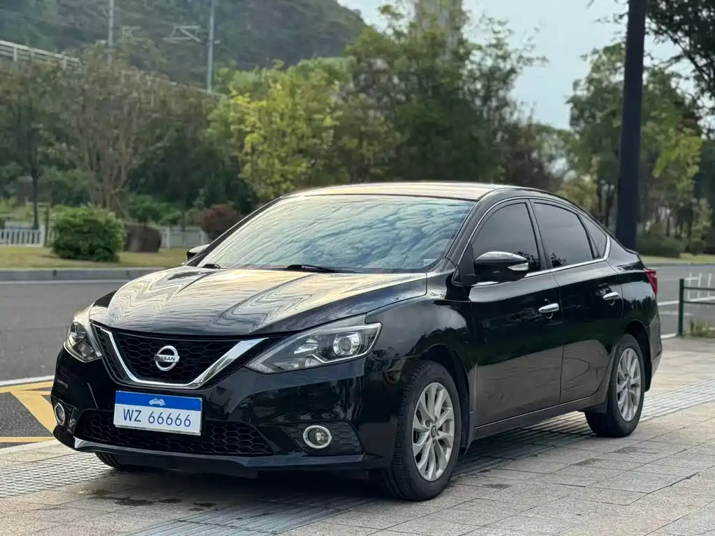 Nissan Sylphy