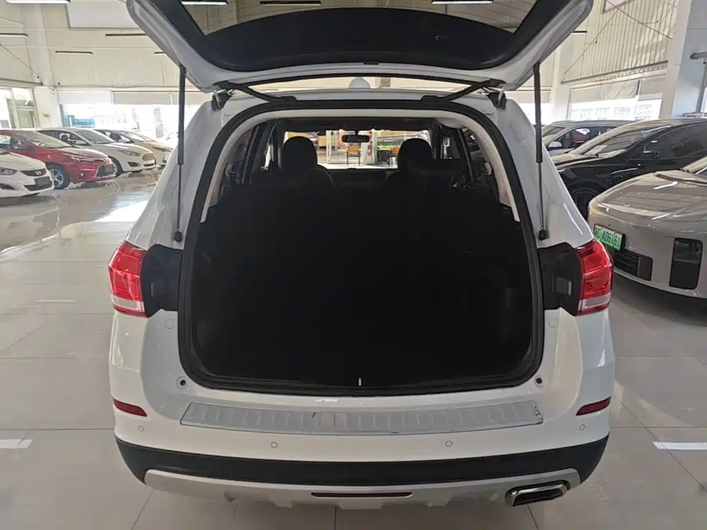 Haval H6 — миниатюра 19