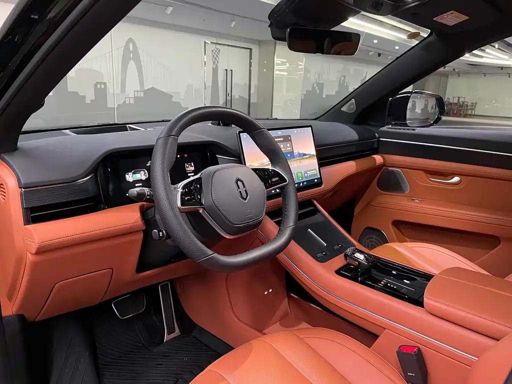 AITO ASK THE WORLD M7