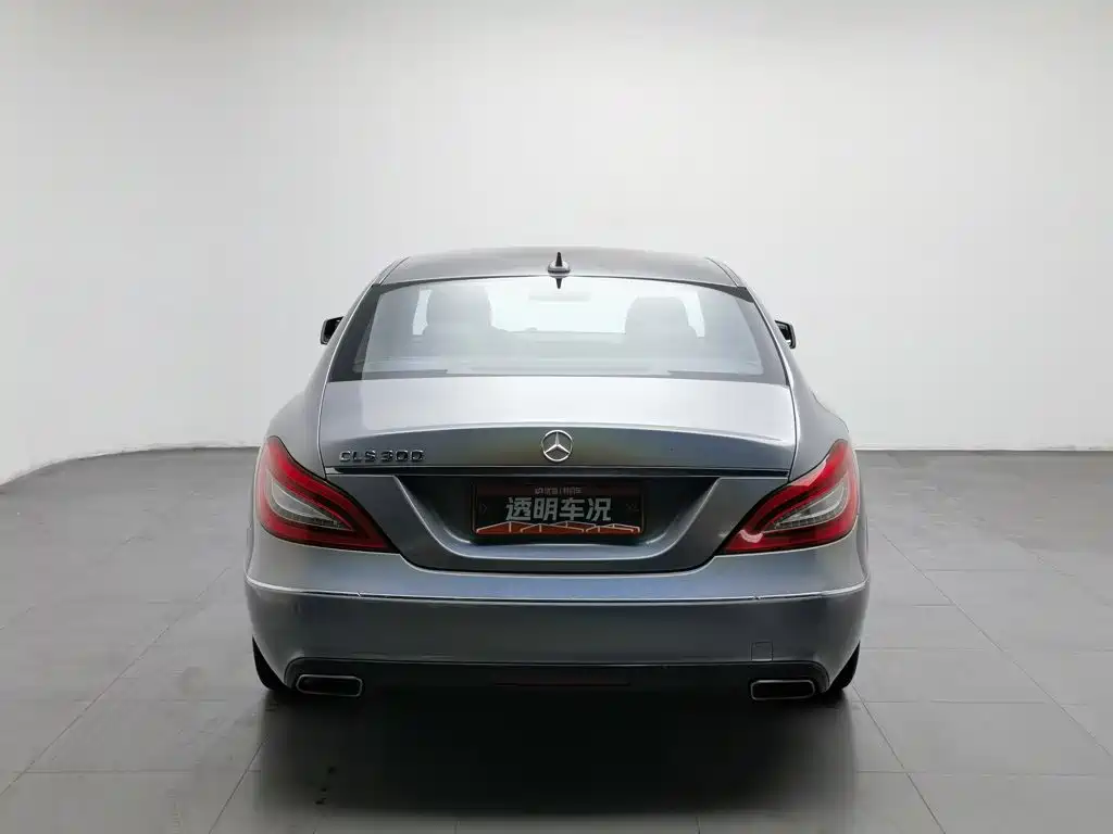 Mercedes-Benz CLS — миниатюра 4
