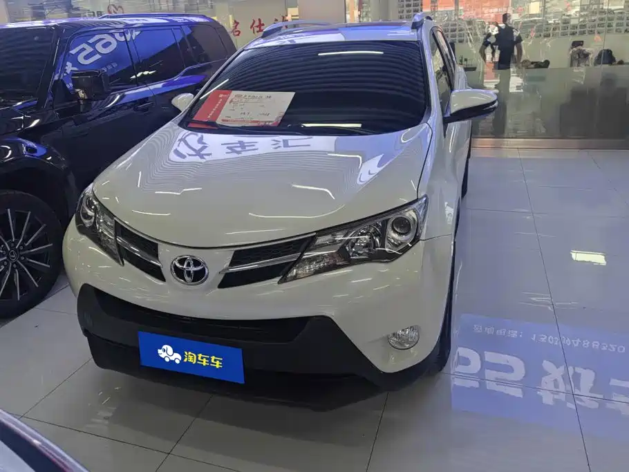 Toyota RAV4 — миниатюра 2
