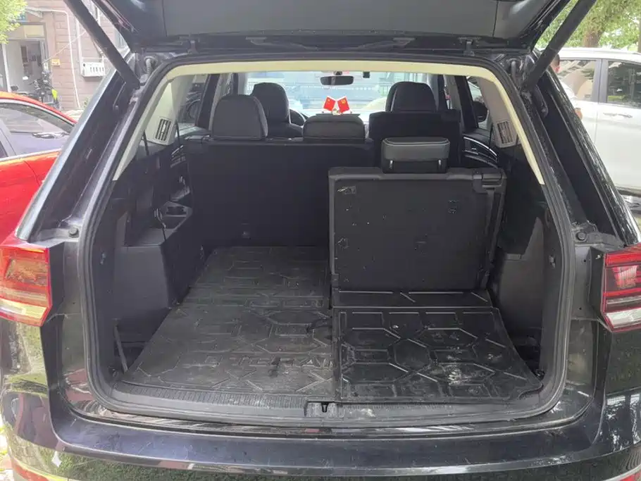 Volkswagen Teramont — миниатюра 4