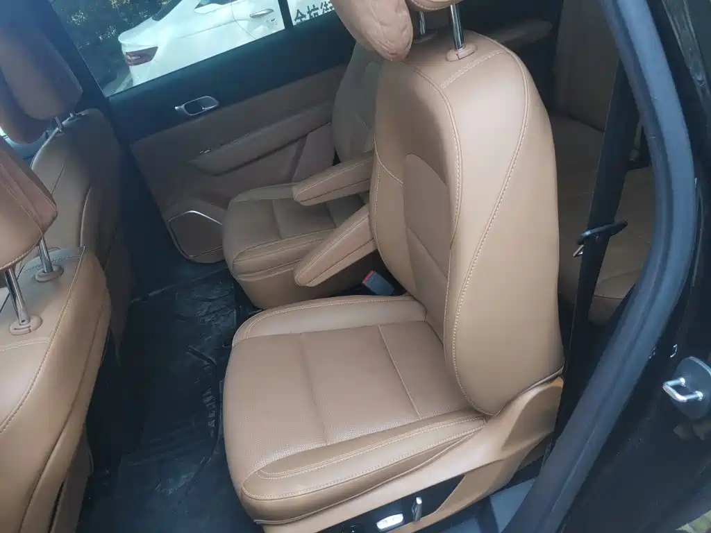 Li Auto Li ONE — миниатюра 15