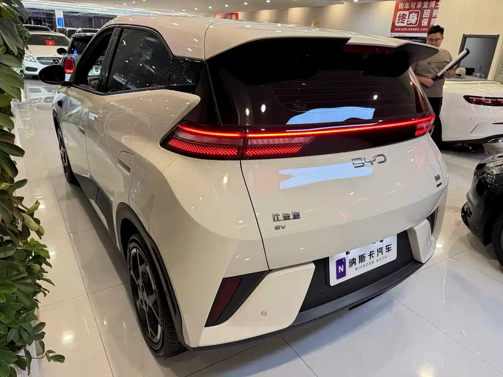 BYD Seagull — миниатюра 6