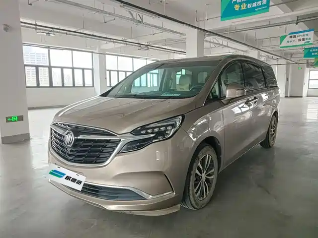 BUICK  GL8 2022