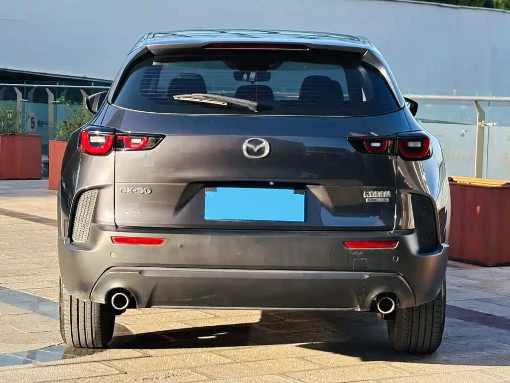 Mazda CX-50 Xingye — миниатюра 5