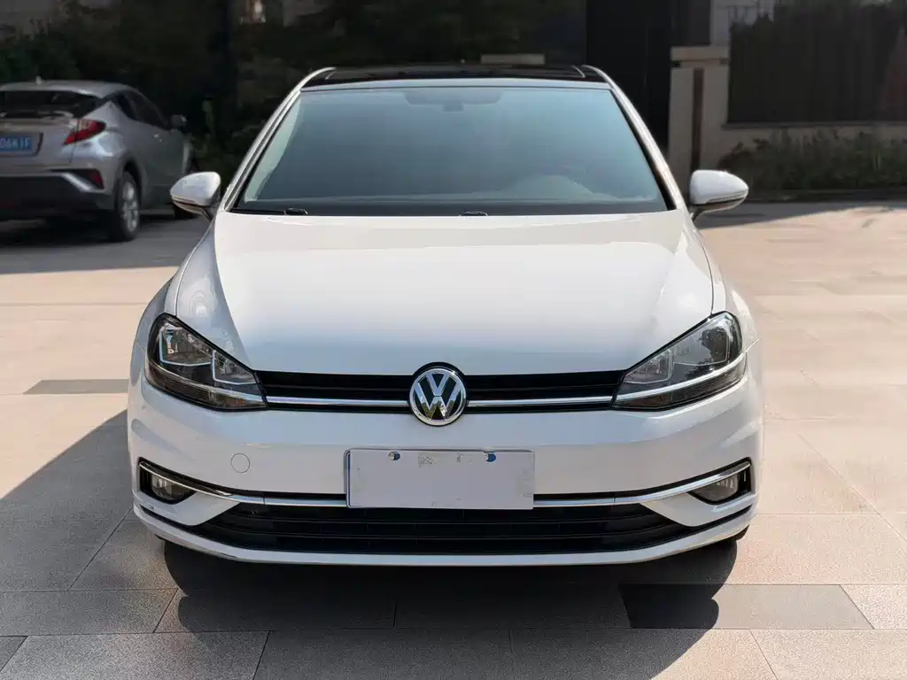 Volkswagen Golf — миниатюра 2