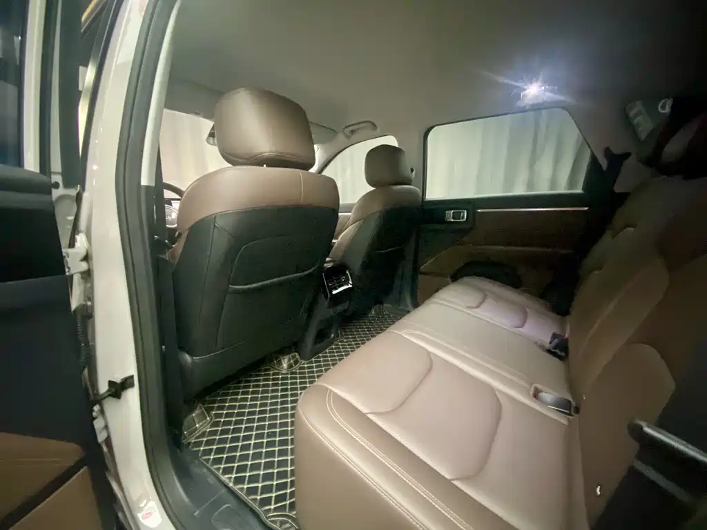 Wuling Xingguang 560 New Energy — миниатюра 14