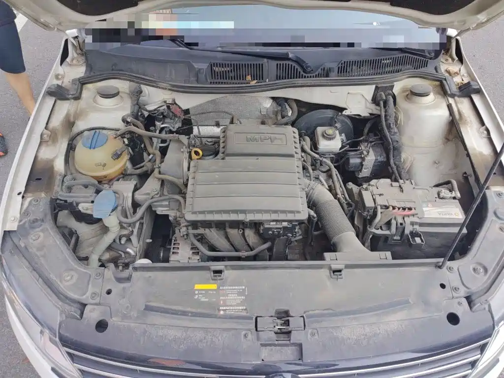 Volkswagen Lavida — миниатюра 21