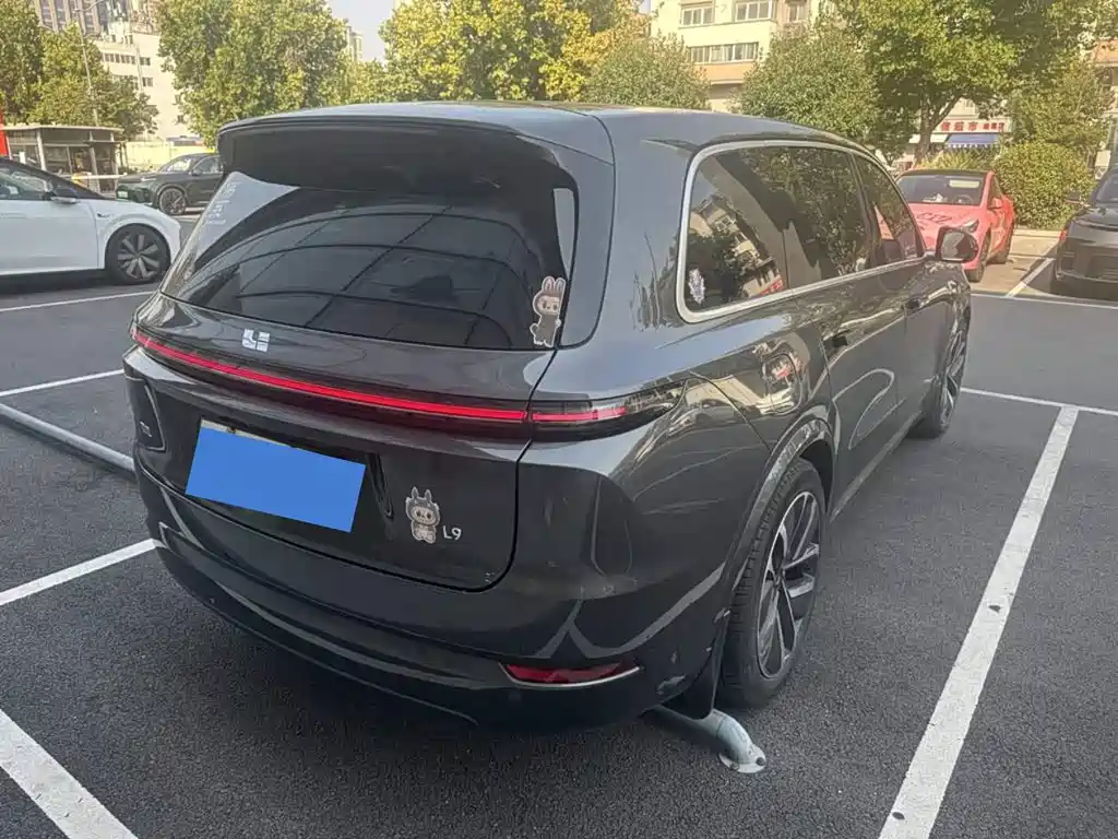 Li Auto Li L9 — миниатюра 2