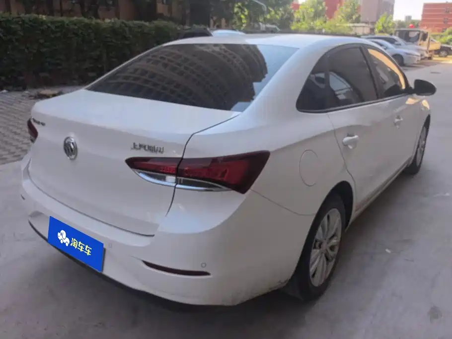 Buick Excelle — миниатюра 3