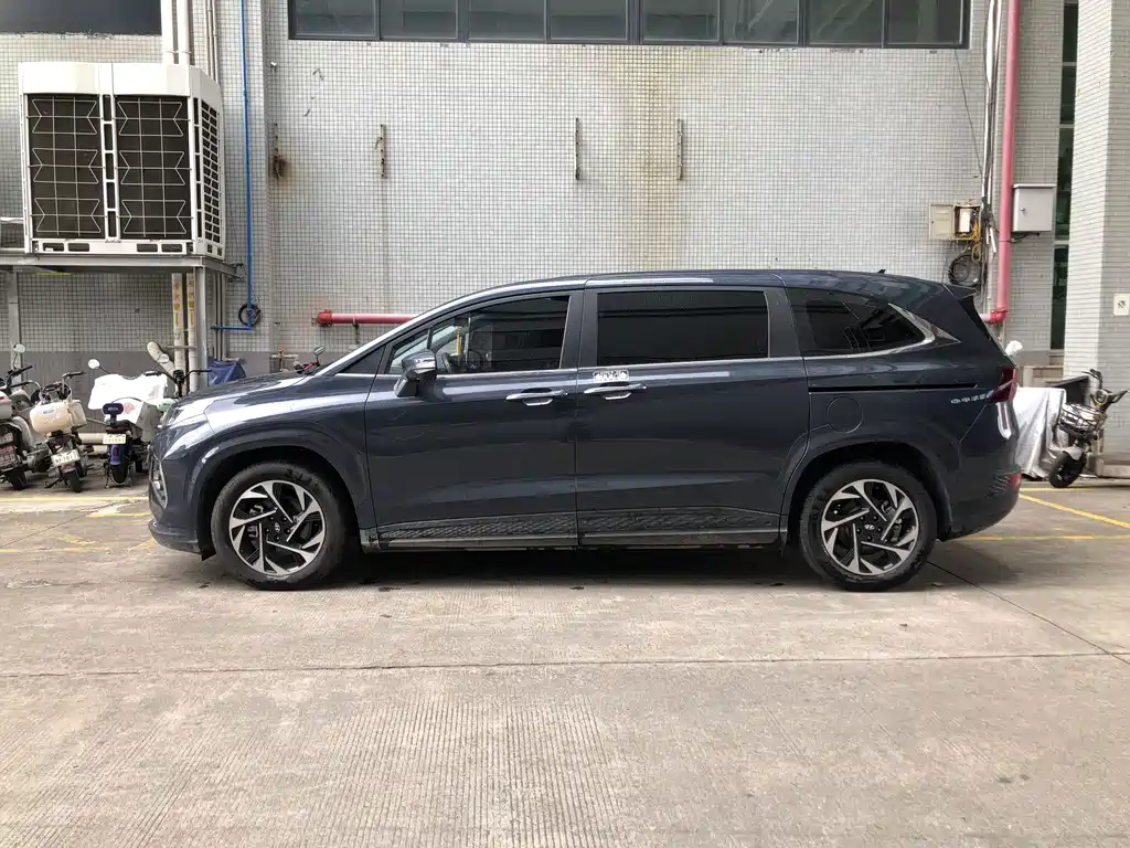 Hyundai Custo — миниатюра 8