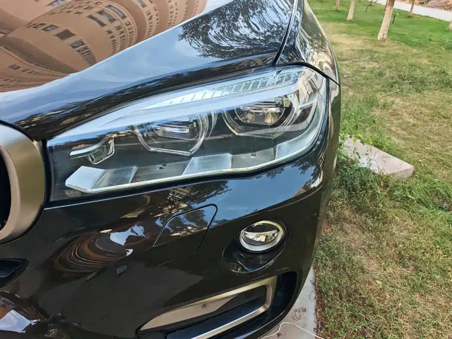 BMW X6 — миниатюра 5