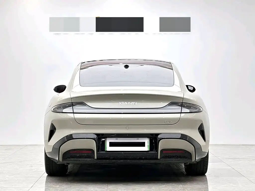 Xiaomi SU7 — миниатюра 3