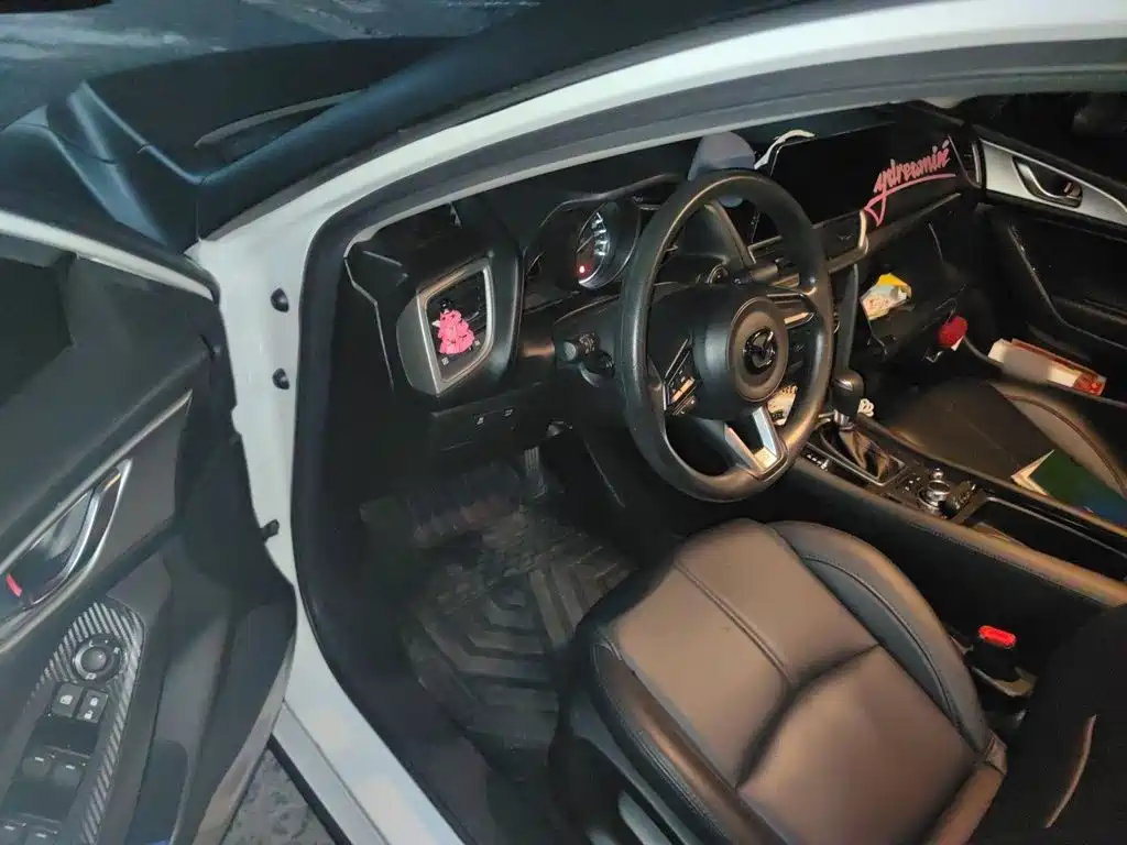Mazda 3 Axela — миниатюра 13