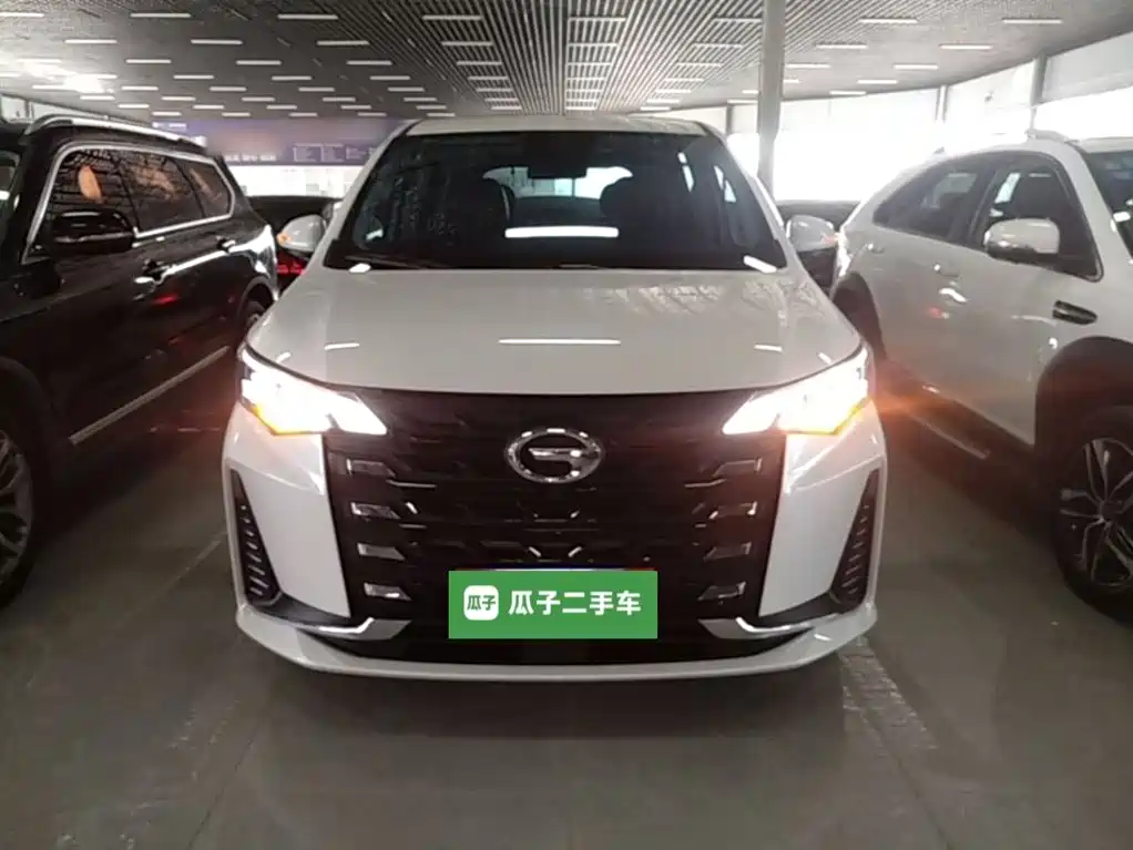 GAC Motor Trumpchi M6 — миниатюра 3