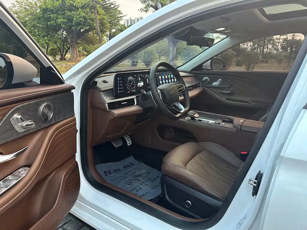 Chery Arrizo 8 — миниатюра 5
