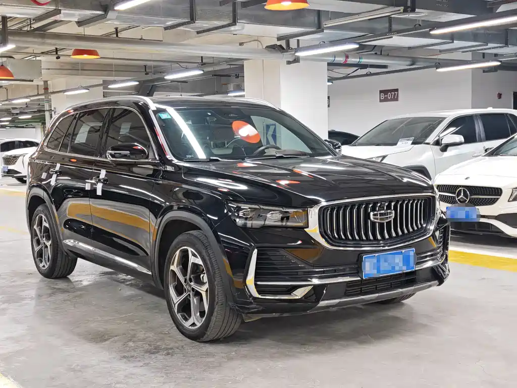 GEELY AUTOMOBILE XINGYUE L