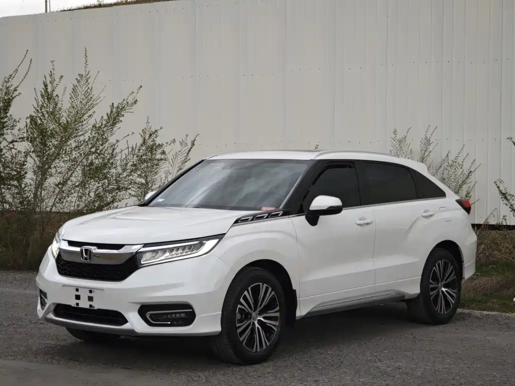 Honda Avancier 2020