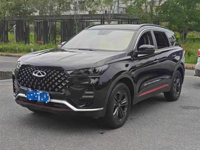 2023 Chery Tiggo 7