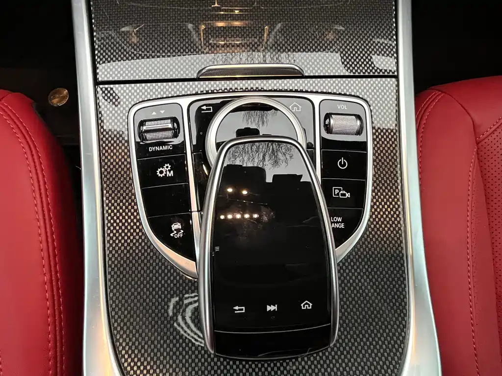 MERCEDES-BENZ G CLASS