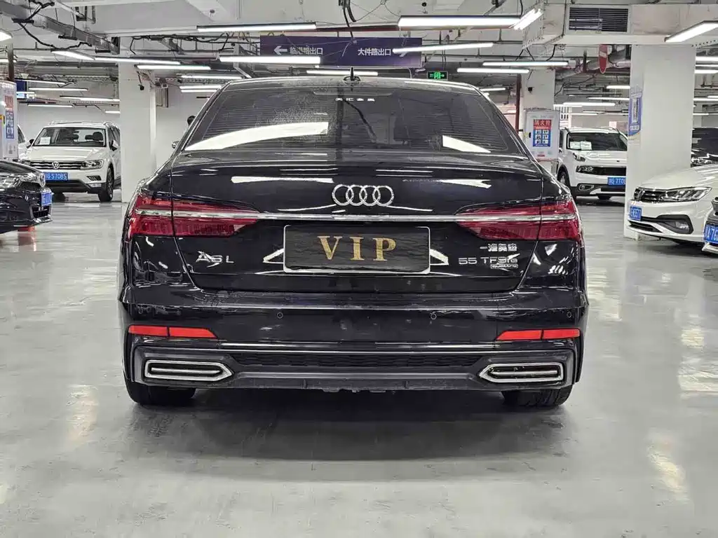 Audi A6L New Energy — миниатюра 14