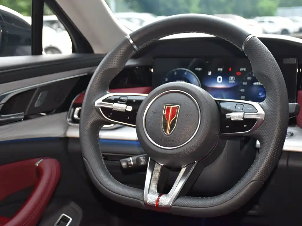 Hongqi Hongqi H5 — миниатюра 12