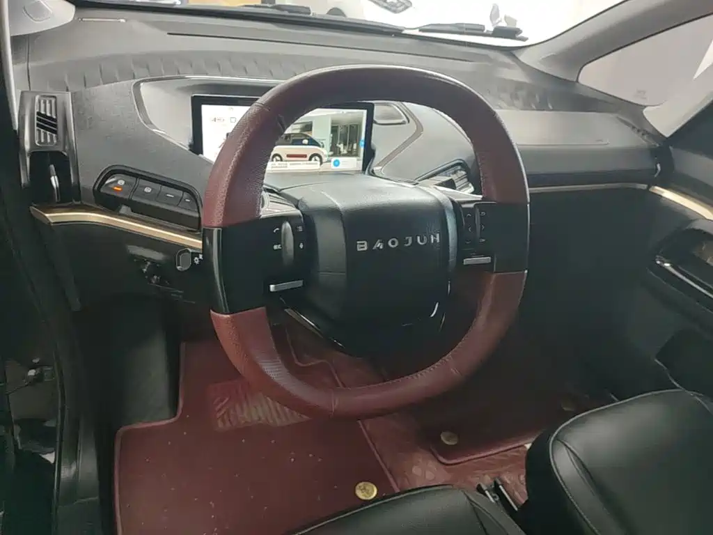 Baojun KiWi EV — миниатюра 11