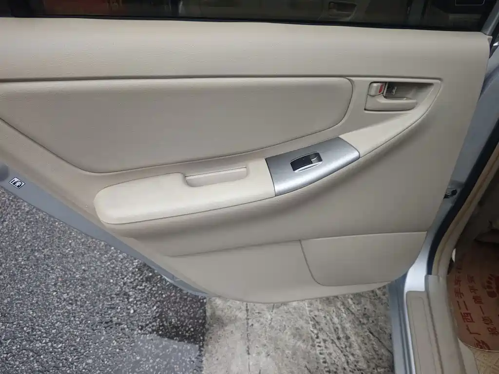 Toyota Corolla — миниатюра 20