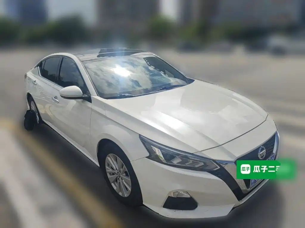 Nissan Teana — миниатюра 24