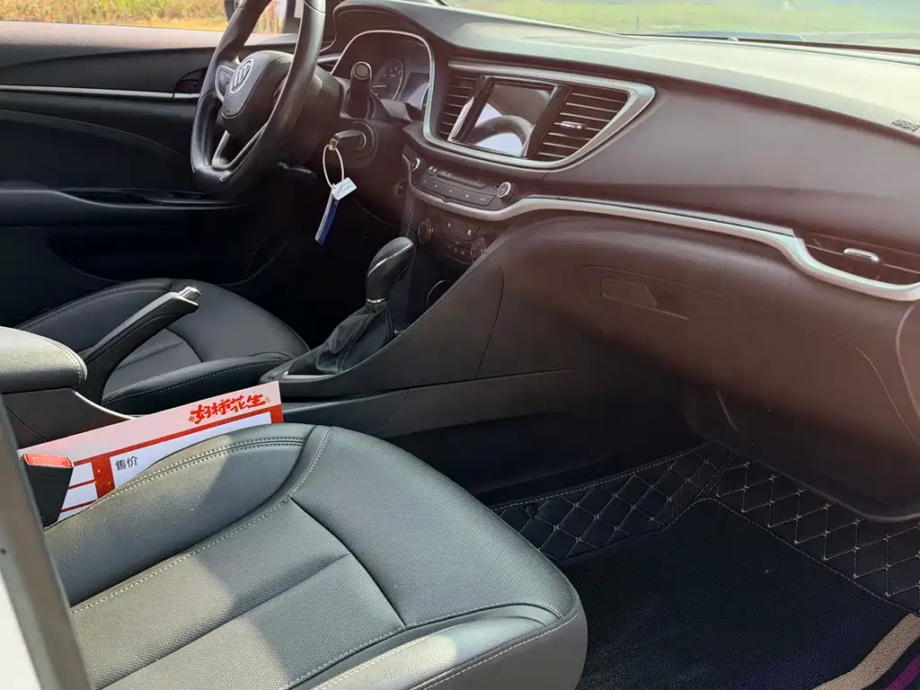 Buick Excelle — миниатюра 22