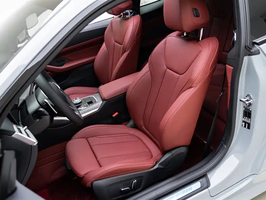 BMW 4 Series 4 2024 430i M Sport