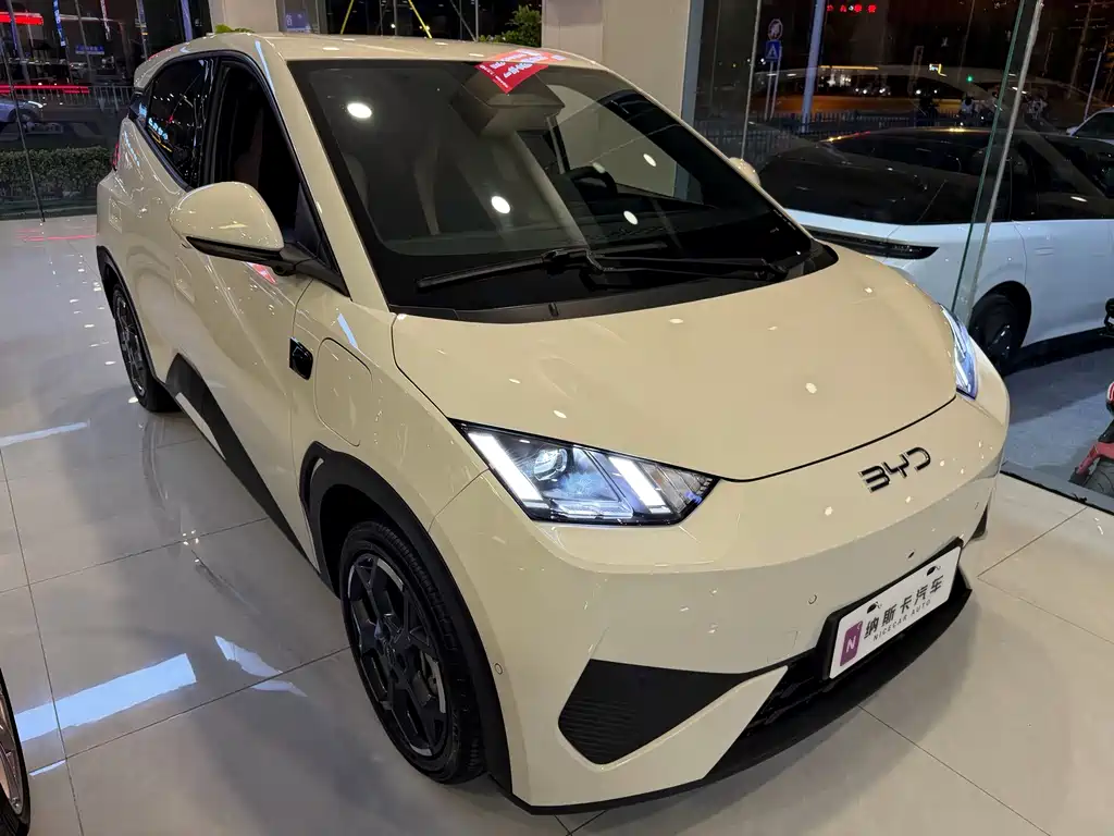 BYD Seagull — миниатюра 3