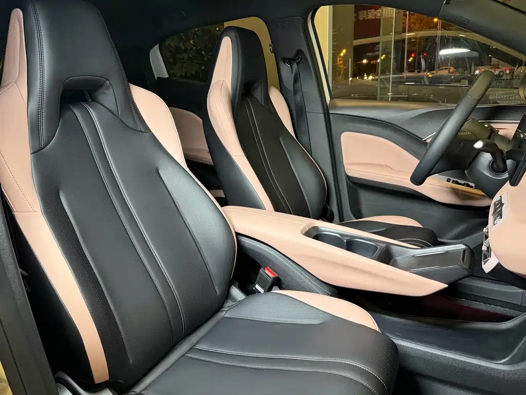 BYD Seagull — миниатюра 12