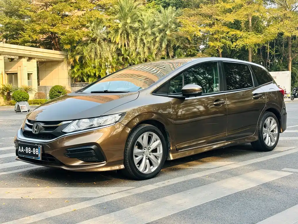 Honda Jade 2017