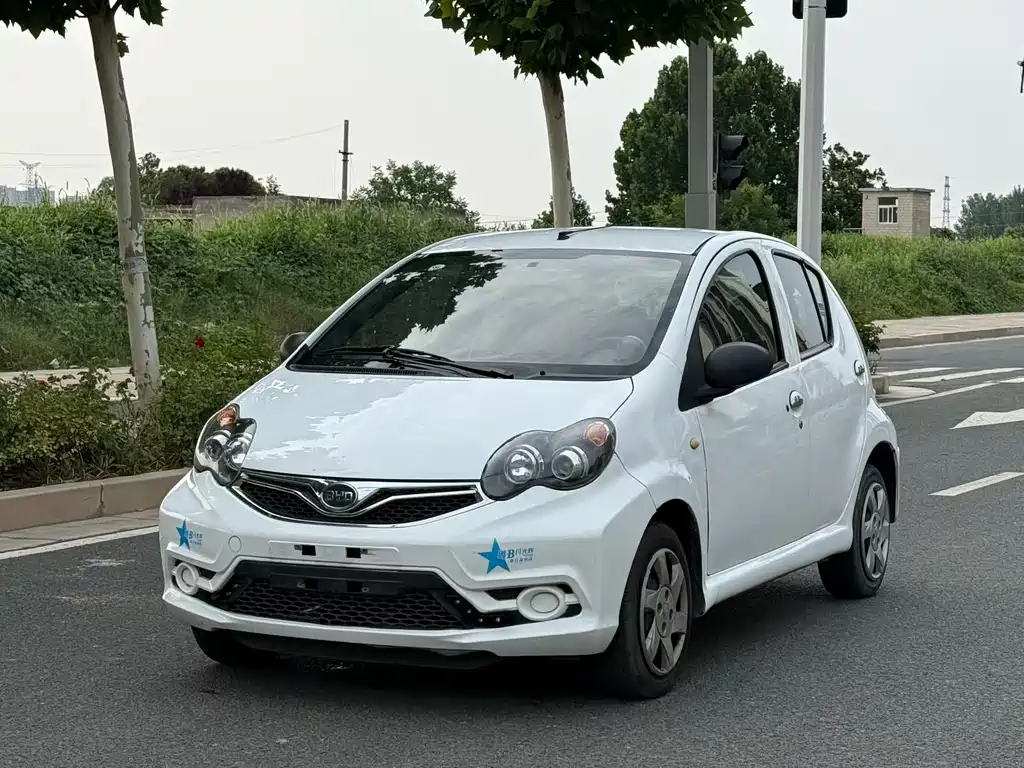 BYD F0 2015 1.0L AMT