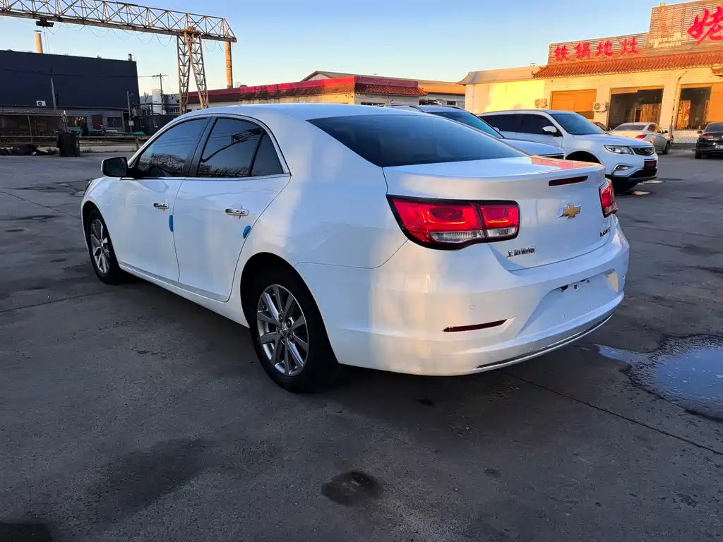 CHEVROLET MAI RUIBAO