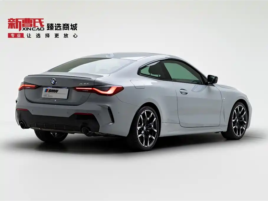 BMW 4 Series 4 2024 430i M Sport