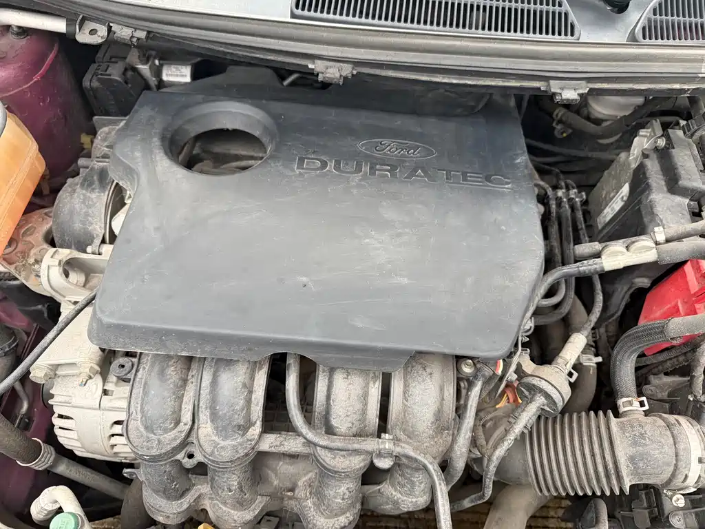 Ford Fiesta — миниатюра 13