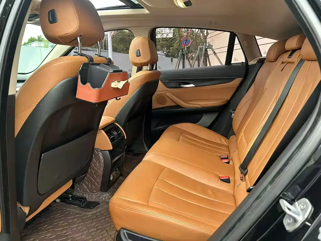 BMW X6 — миниатюра 9